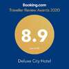 Отель Deluxe City Hotel Баку-1