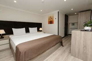 Отель Deluxe City Hotel Баку Бюджетный двухместный номер с 1 кроватью-1