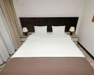Отель Deluxe City Hotel Баку Бюджетный двухместный номер с 1 кроватью-2