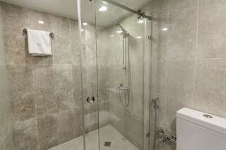 Отель Deluxe City Hotel Баку Бюджетный двухместный номер с 1 кроватью-3