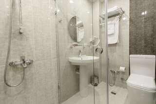 Отель Deluxe City Hotel Баку Двухместный номер с 1 кроватью-1