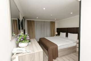 Отель Deluxe City Hotel Баку Бюджетный двухместный номер с 1 кроватью-5