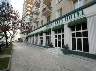 Отель Deluxe City Hotel Баку-4