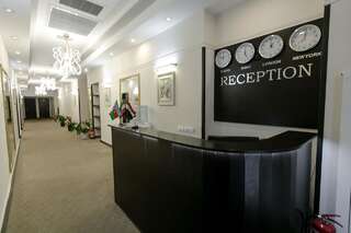 Отель Deluxe City Hotel Баку-5