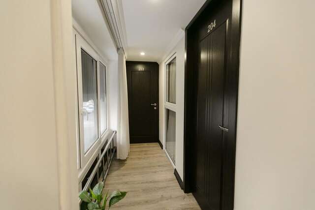 Отель Deluxe City Hotel Баку-12