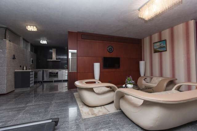 Отель Deluxe City Hotel Баку-17