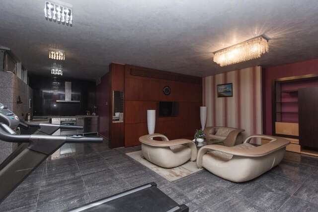 Отель Deluxe City Hotel Баку-18