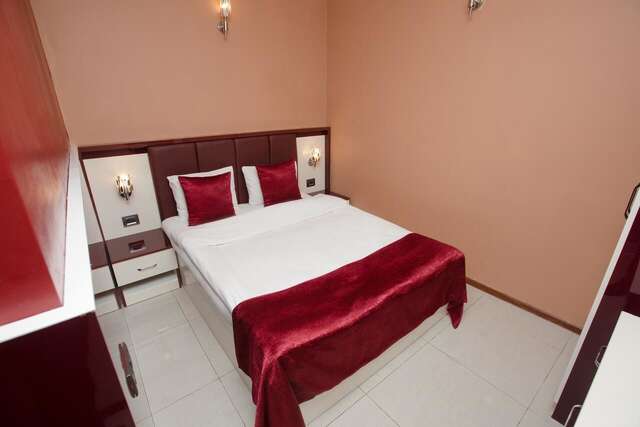 Отель Deluxe City Hotel Баку-19