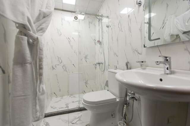 Отель Deluxe City Hotel Баку-22