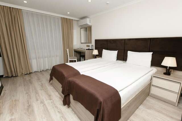 Отель Deluxe City Hotel Баку-30