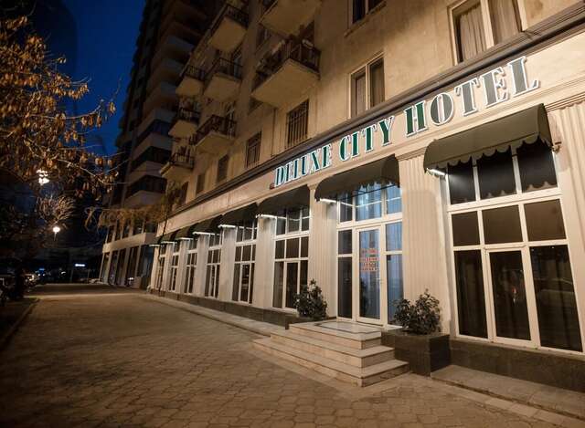 Отель Deluxe City Hotel Баку-5