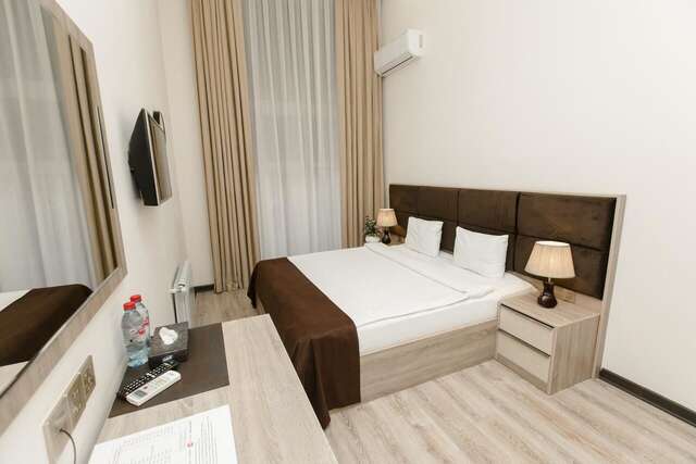 Отель Deluxe City Hotel Баку-33