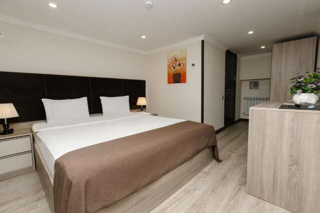 Отель Deluxe City Hotel Баку-49