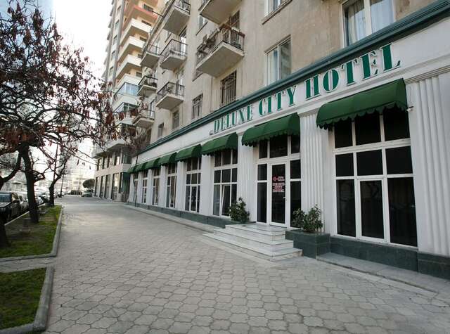 Отель Deluxe City Hotel Баку-7