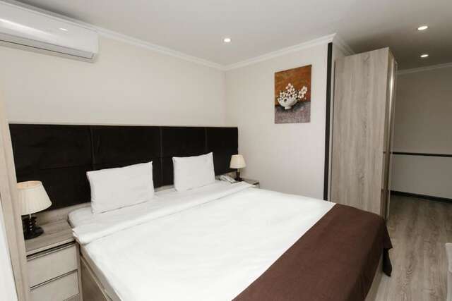 Отель Deluxe City Hotel Баку-52