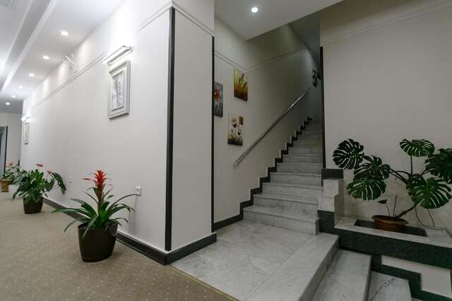 Отель Deluxe City Hotel Баку-11